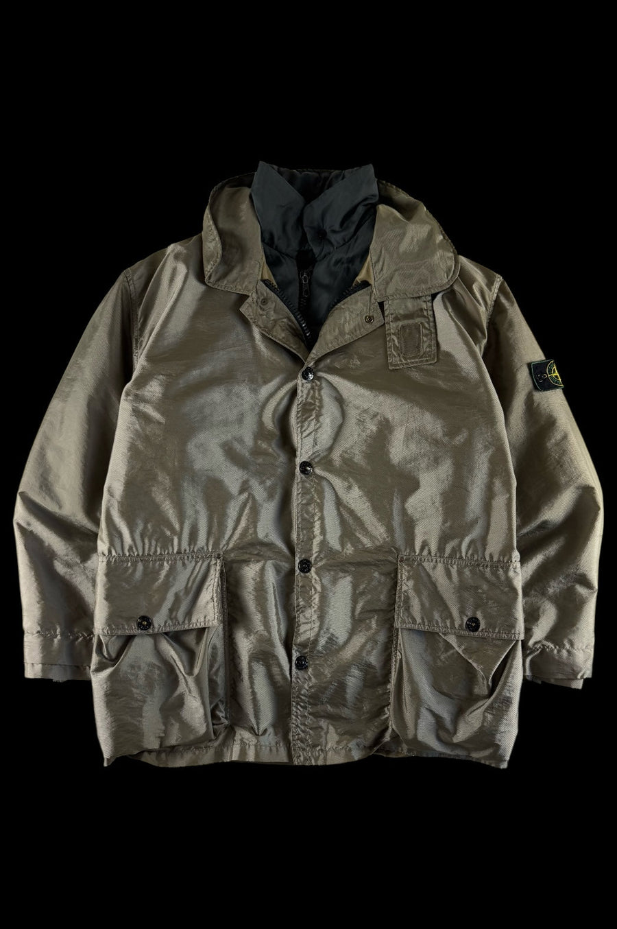 Stone Island AW 1995 Lined Formula Steel Jacket [M]
