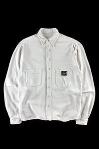 Corduroy Collar Shirt