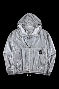 Stone Island SS 1986 Nylon Steel Packable Jacket [L]
