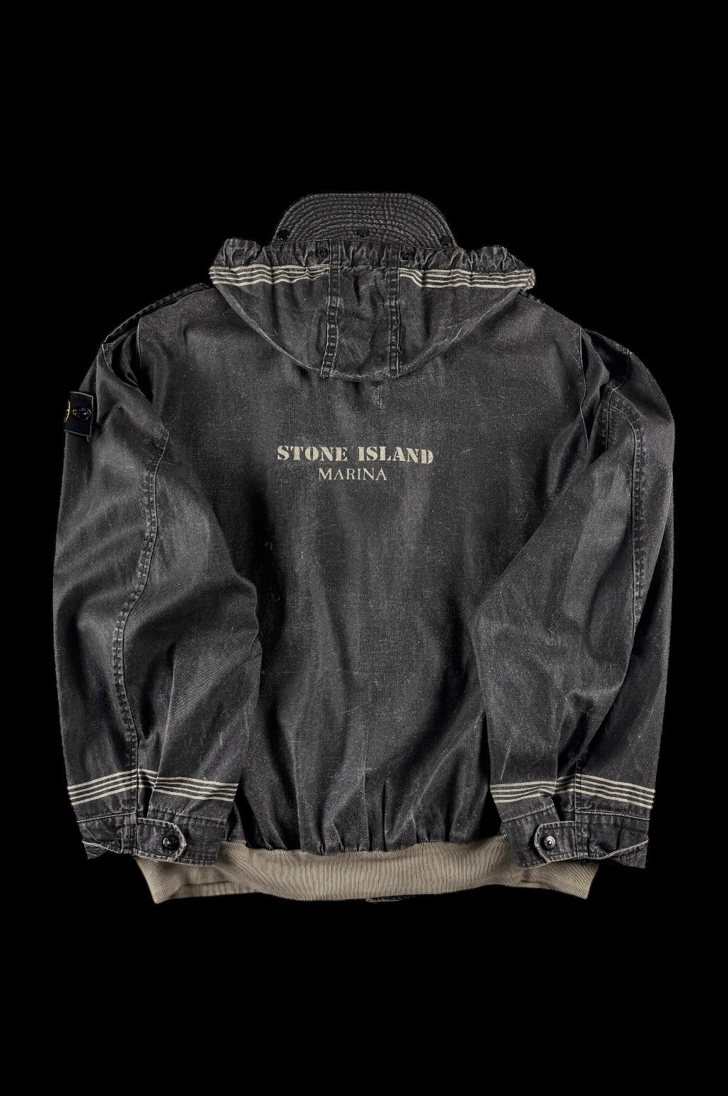 Sail Cloth Marina Jacket