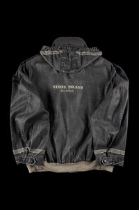Sail Cloth Marina Jacket