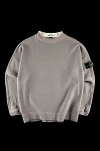 Stone Island AW 1996 Mock Neck Sweater [L]