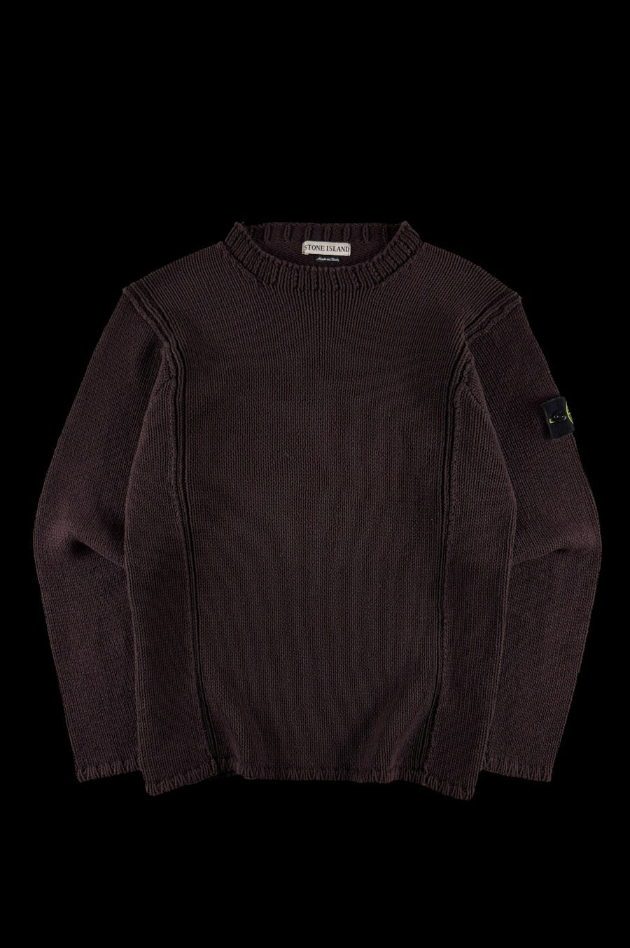 Stone Island AW 2000 Knitted Sweater [L]