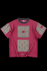 C.P. Company SS 1989 Paisley T-Shirt [XL]