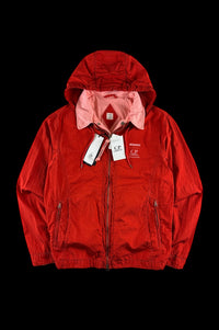 C.P. Company x Sebago SS 2021 Hooded Jacket [L]