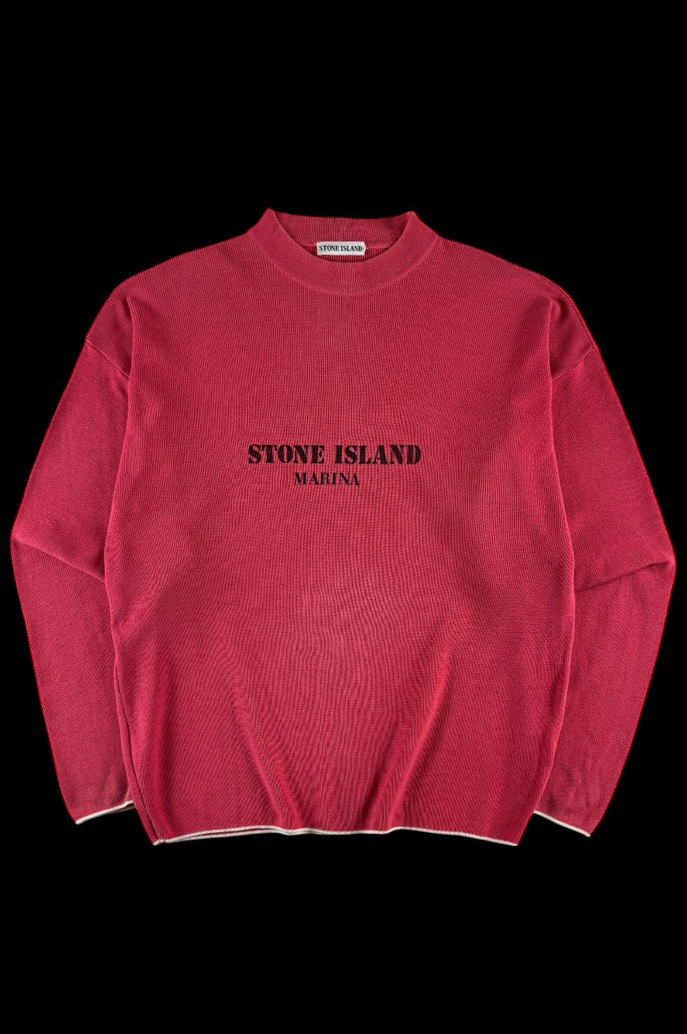 Stone Island 1980's Marina Sweatshirt [XL]