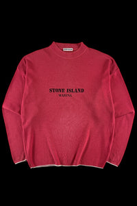 Stone Island 1980's Marina Sweatshirt [XL]