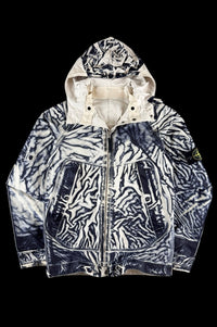 Sublimation Print David TC Zebra Jacket