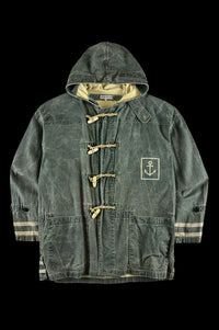 Sail Cloth Anchor Jacket
