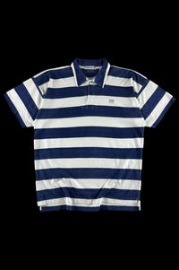 Stone Island 1980's Breton Marina Polo [M]