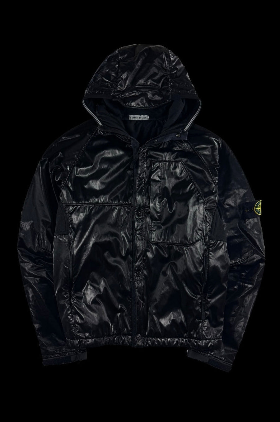 Stone Island AW 2008 Prismatic Silk Jacket [L]