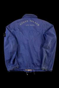 Life Safer Raso Gommato Jacket