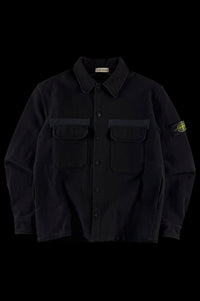 Stone Island AW 1999 Heavy Wool Overshirt [L]