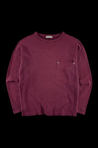 Stone Island 1980's Compass Logo Pocket Sweatshirt [M]