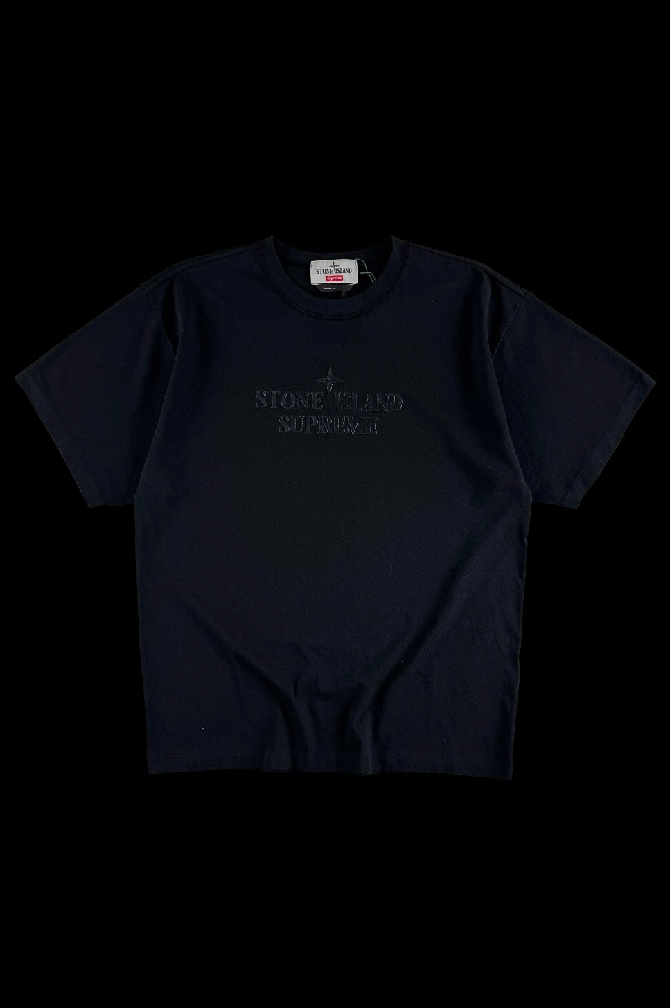 Stone Island x Supreme 2019 Compass T-Shirt [S]
