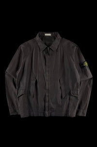 Stone Island SS 1999 Full Zip Lino Flax Jacket [XL]