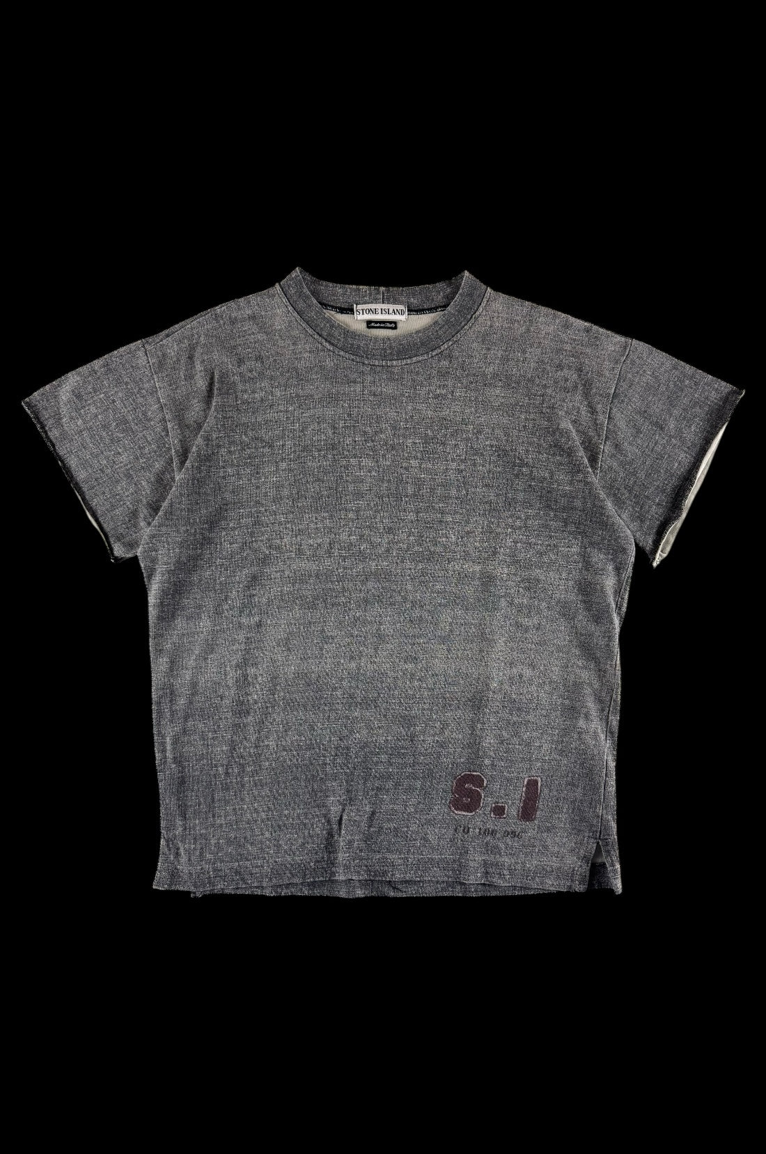 Stone Island SS 1996 S.I. T-Shirt [L]
