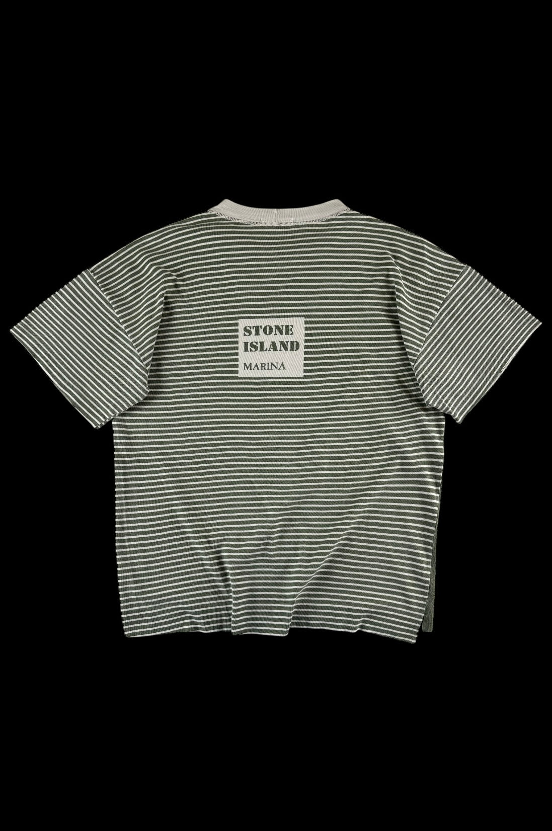 Stone Island SS 1988 Marina Box Logo T-Shirt [L]