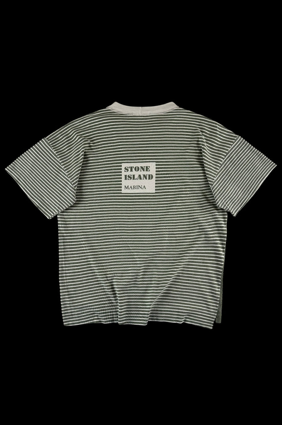 Stone Island SS 1988 Marina Box Logo T-Shirt [L]