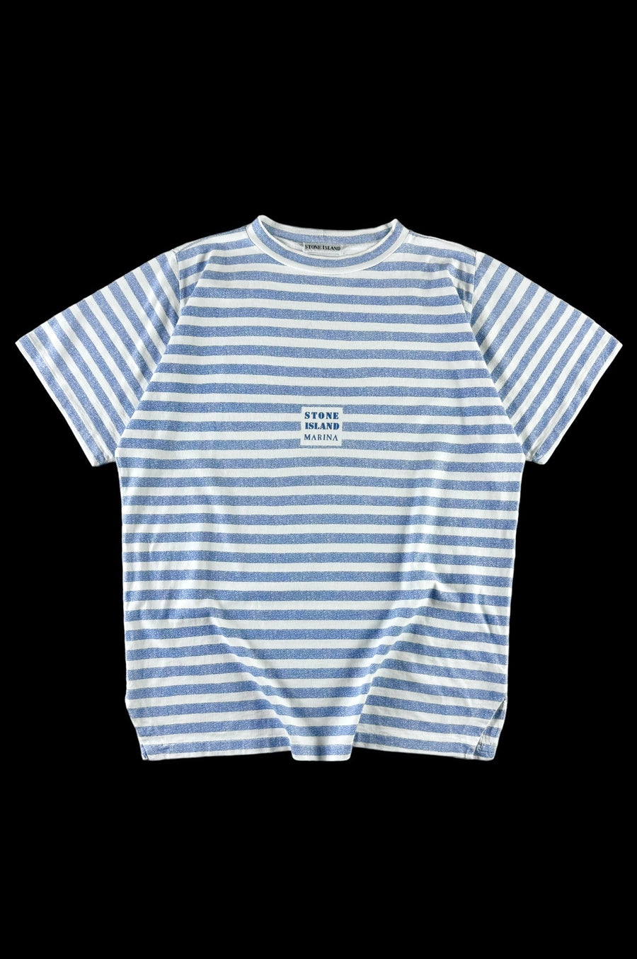 Stone Island 1980’s Marina Box Logo T-Shirt [L]