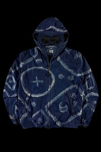C.P. Company 2018 Hand Painted 1/500 Goggle Jacket [50]