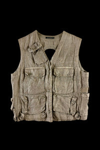 C.P. Company 2002 Donna Multipocket Gilet [42]