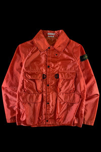 D-Ring Formula Steel Jacket