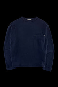 Stone Island 1980's Compass Logo Sweatshirt [L]