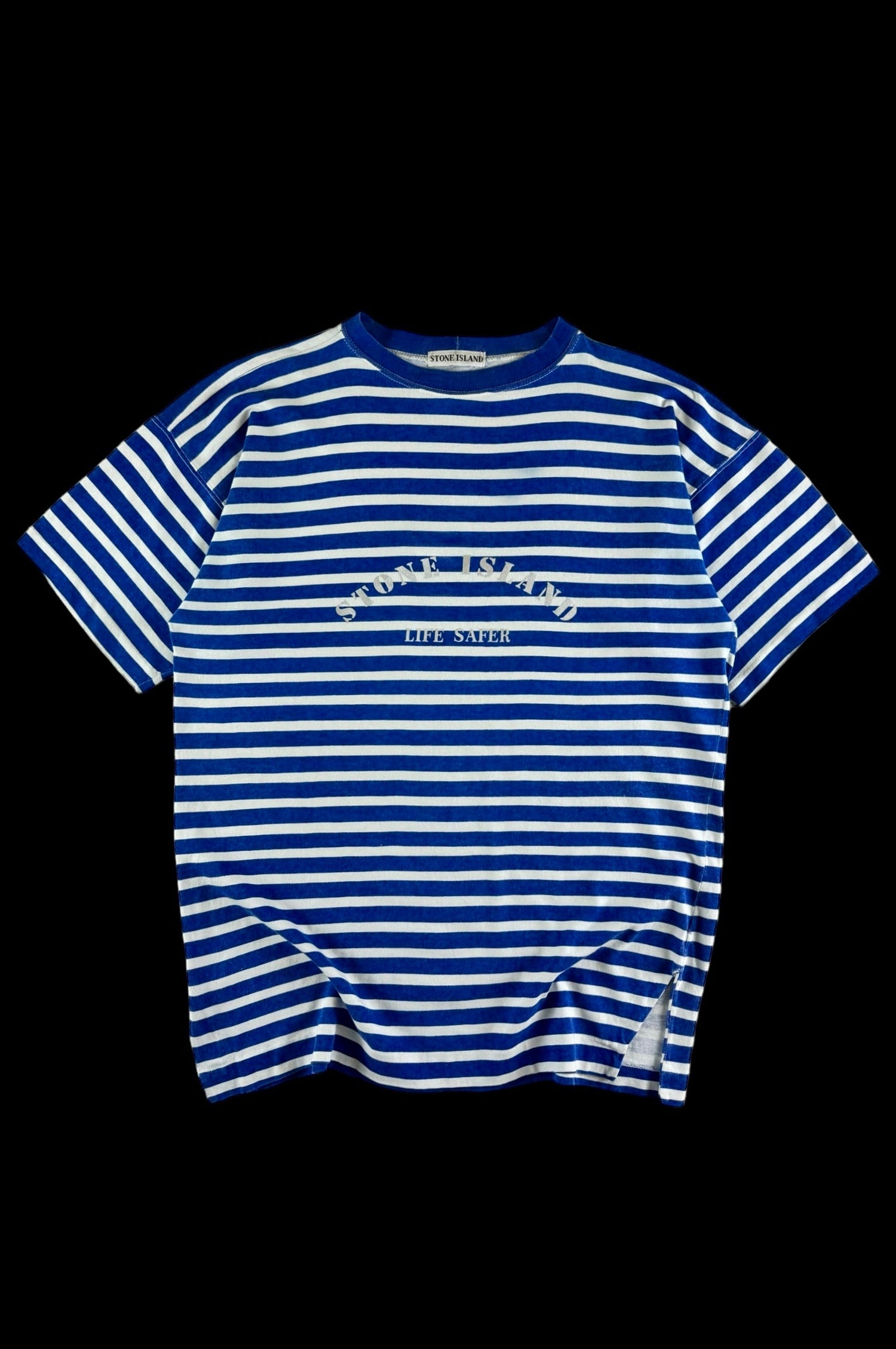 Stone Island 1980’s Life Safer T-Shirt [L]