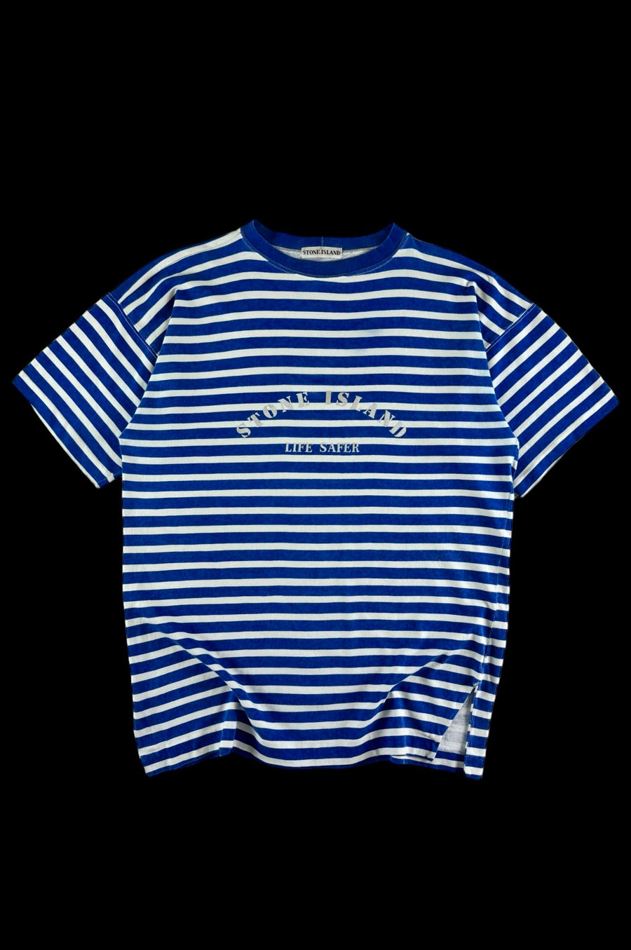 Stone Island 1980’s Life Safer T-Shirt [L]