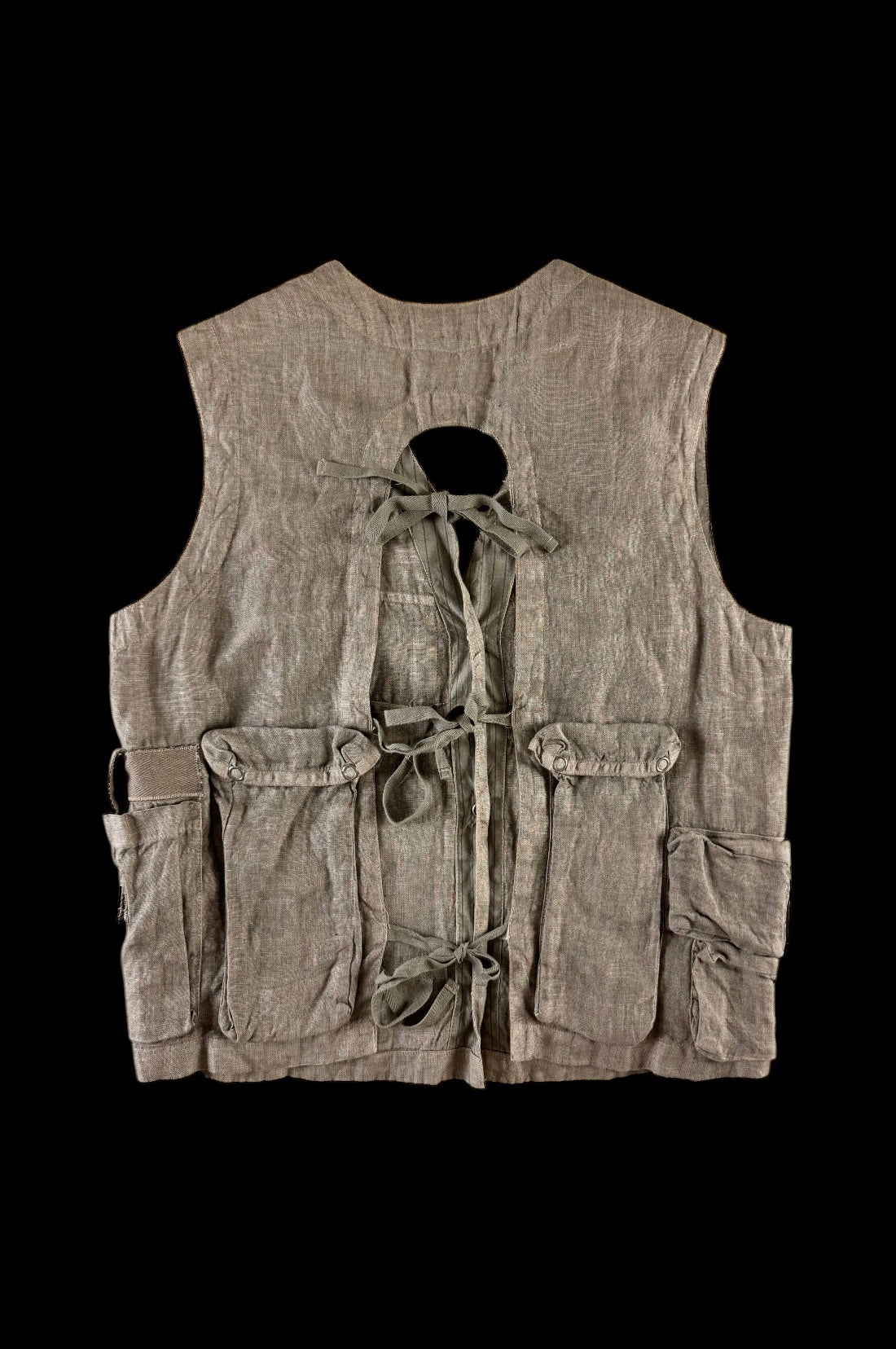 C.P. Company 2002 Donna Multipocket Gilet [42]
