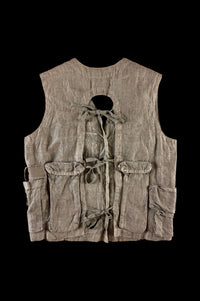 C.P. Company 2002 Donna Multipocket Gilet [42]