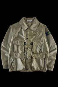 D-Ring Formula Steel Jacket