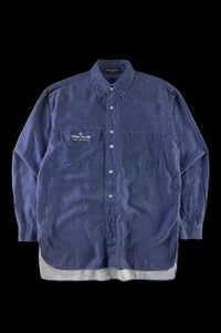 Stone Island 1980's Isola Di Pietra Shirt [S]