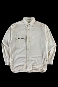 Stone Island 1985 Double Pocket Overshirt [L]