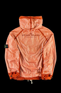 Stone Island 2003 Dual Layer Mesh Interliner Jacket [XL]