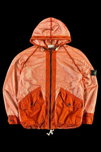 Stone Island 2003 Dual Layer Mesh Interliner Jacket [XL]
