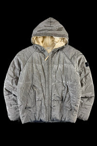 Pure Metal Shell Jacket
