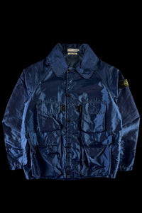 D-Ring Formula Steel Jacket