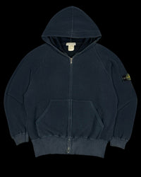 Stone Island 1980’s Full Zip Hooded Fleece [XXL]