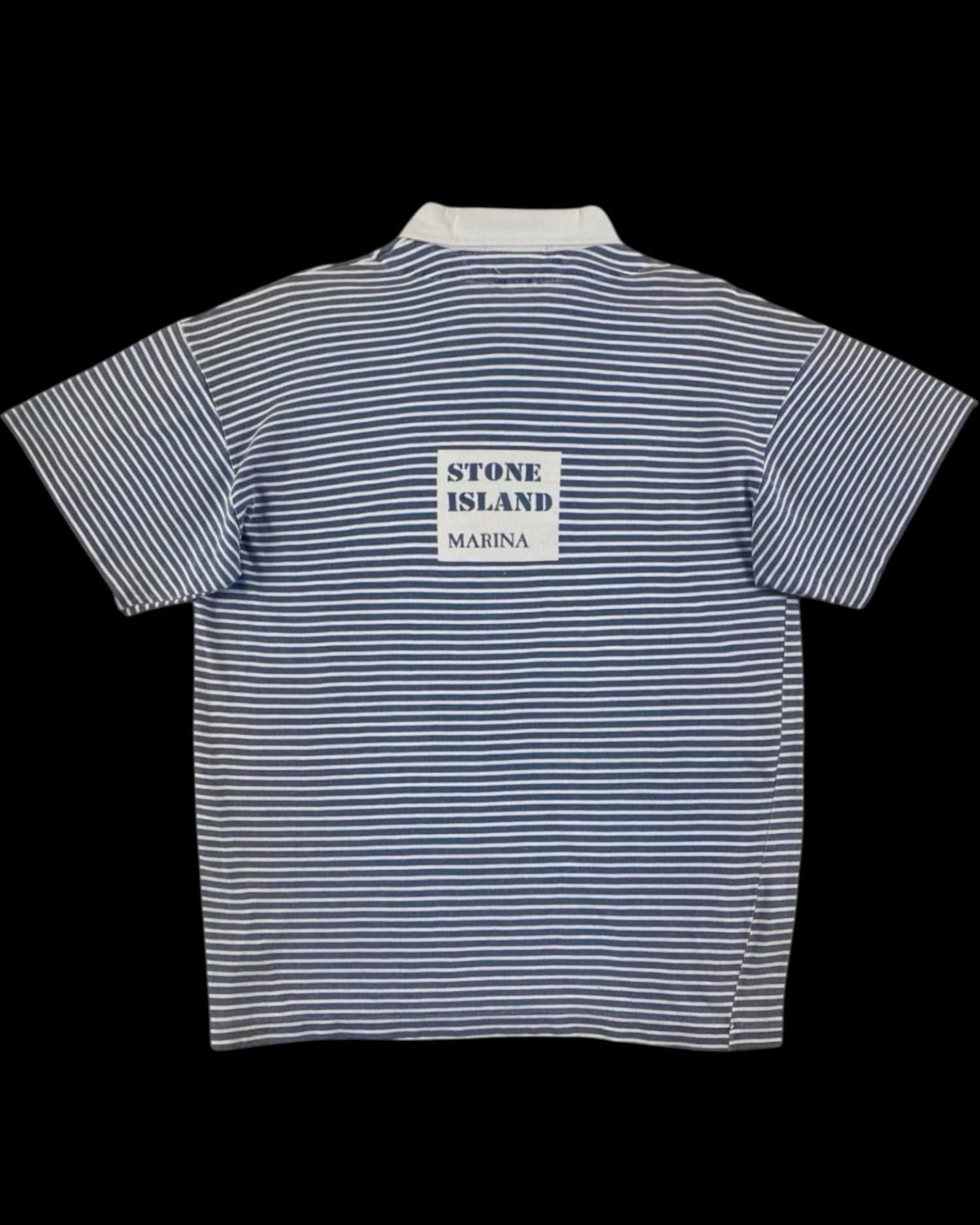 Marina Box Logo Polo