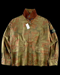 Camo Ice Jacket