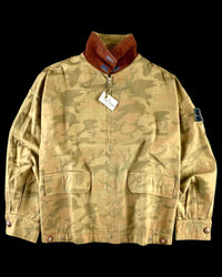 Camo Ice Jacket
