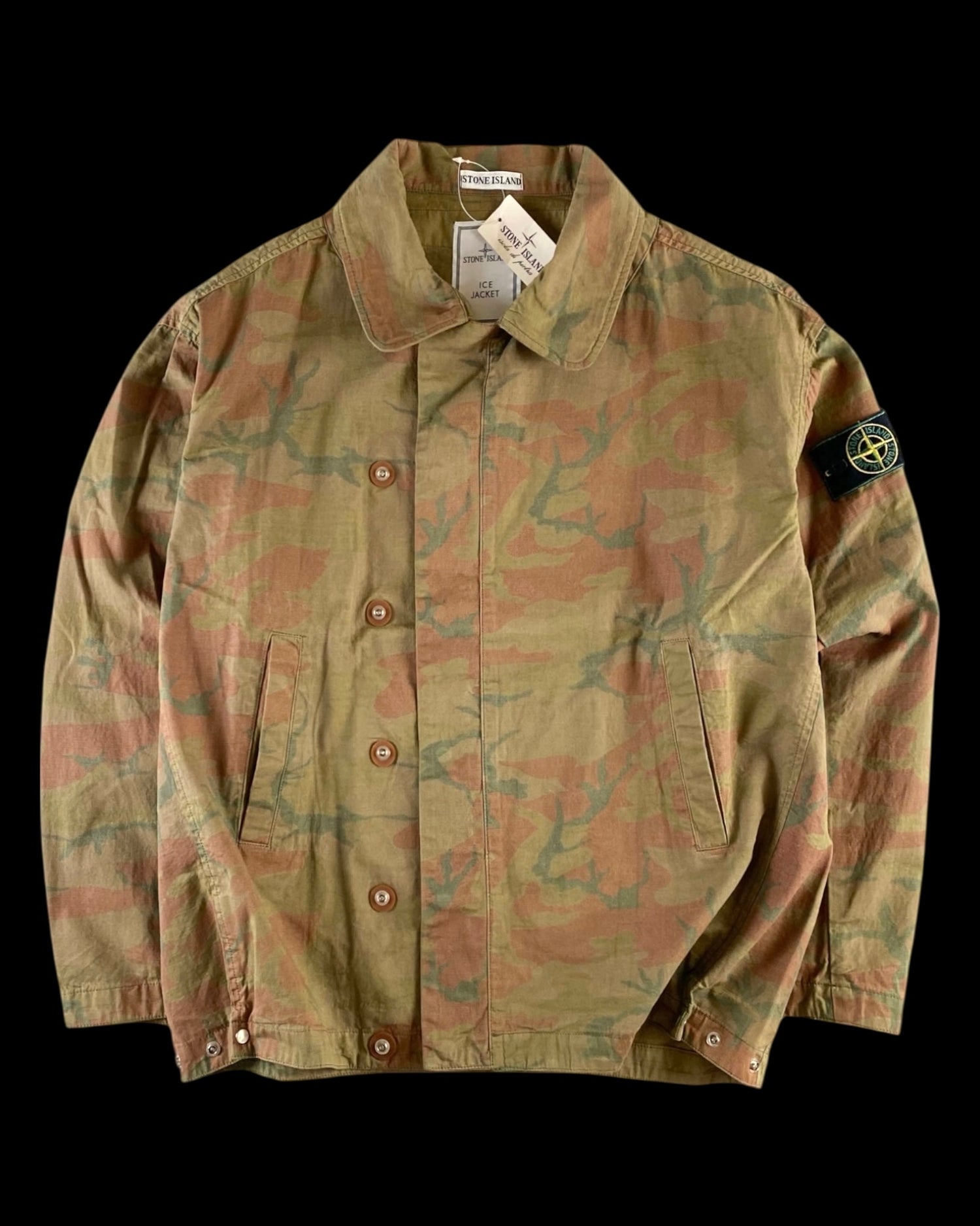 Camo Ice Jacket