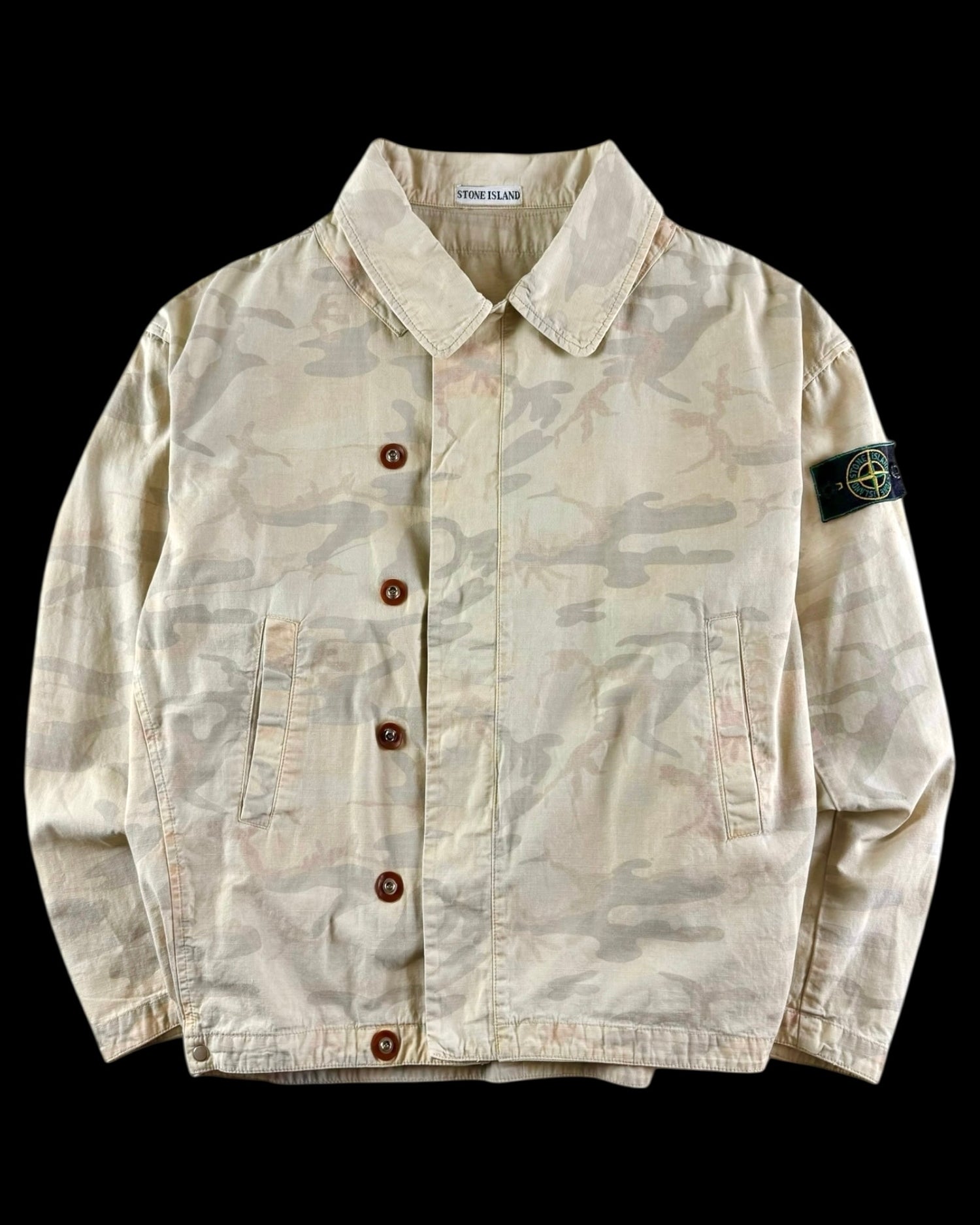 Camo Ice Jacket