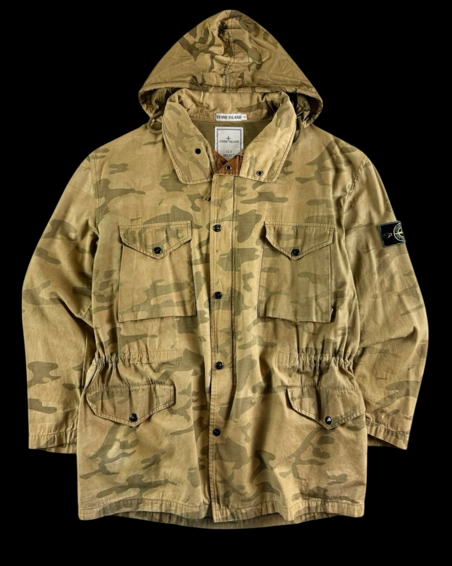 Camo Ice Jacket