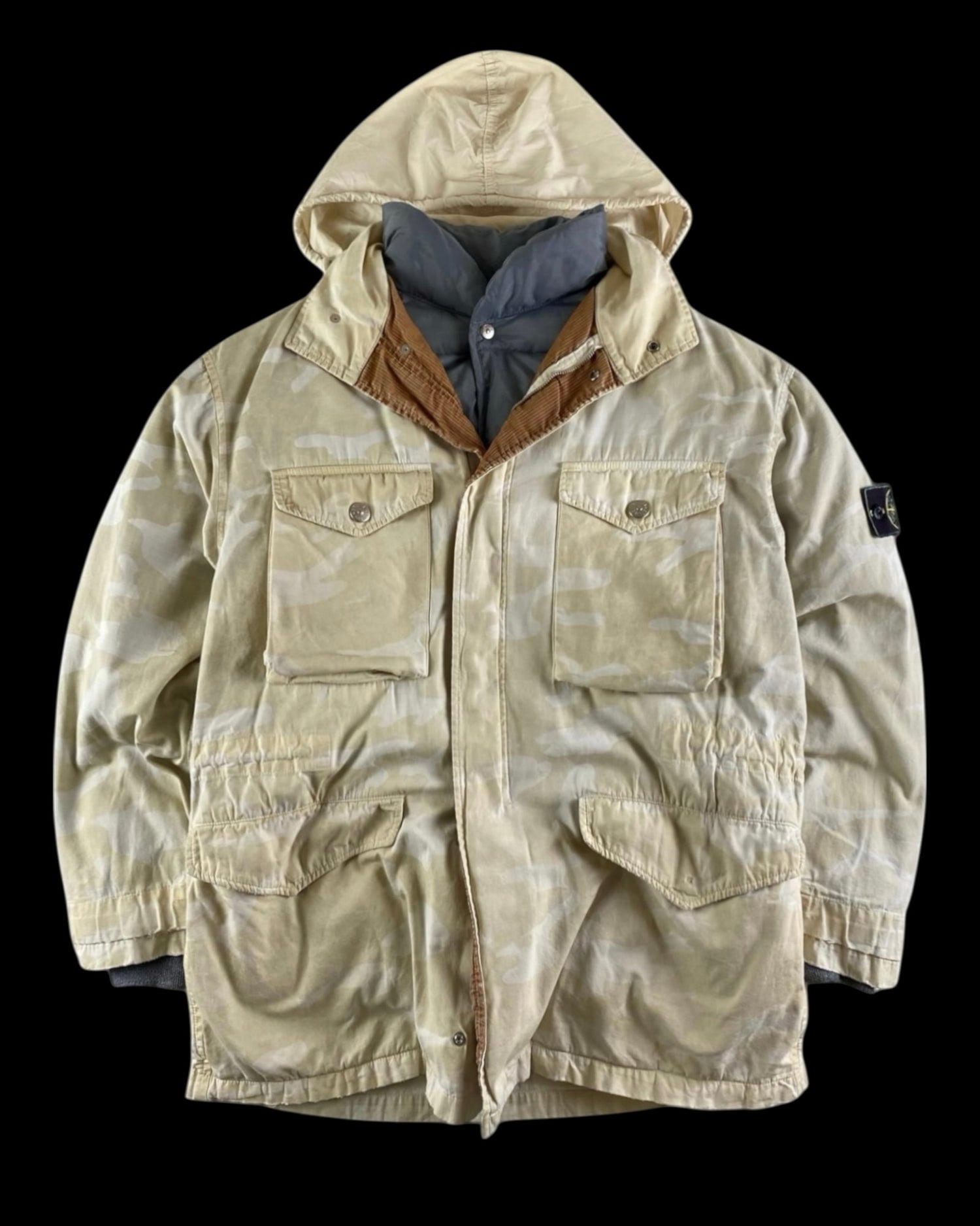 Camo Ice Jacket