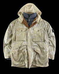 Camo Ice Jacket