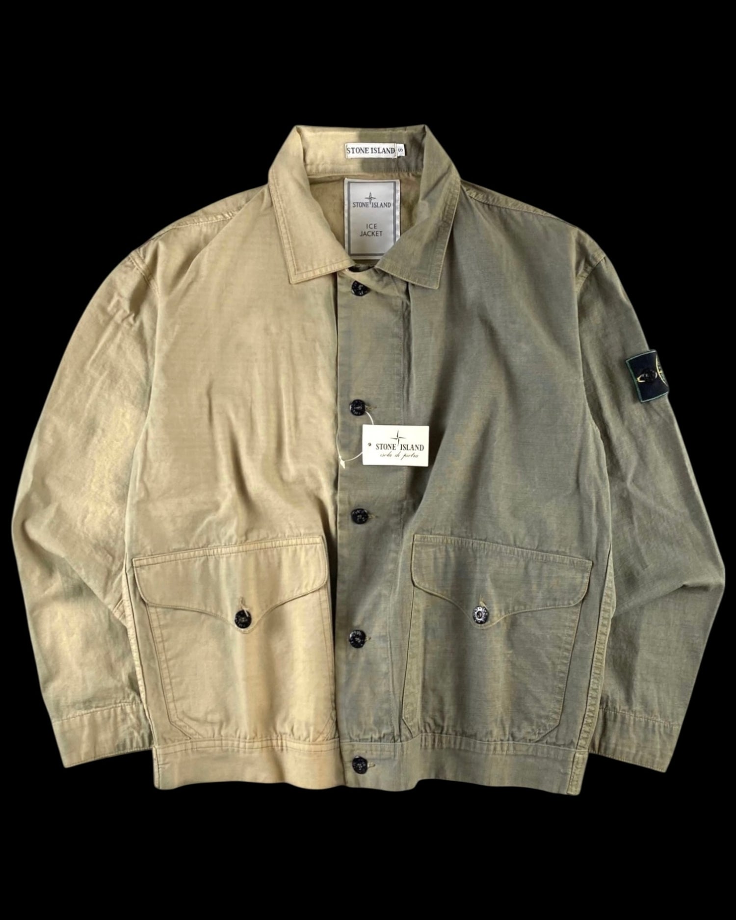 Ice Jacket