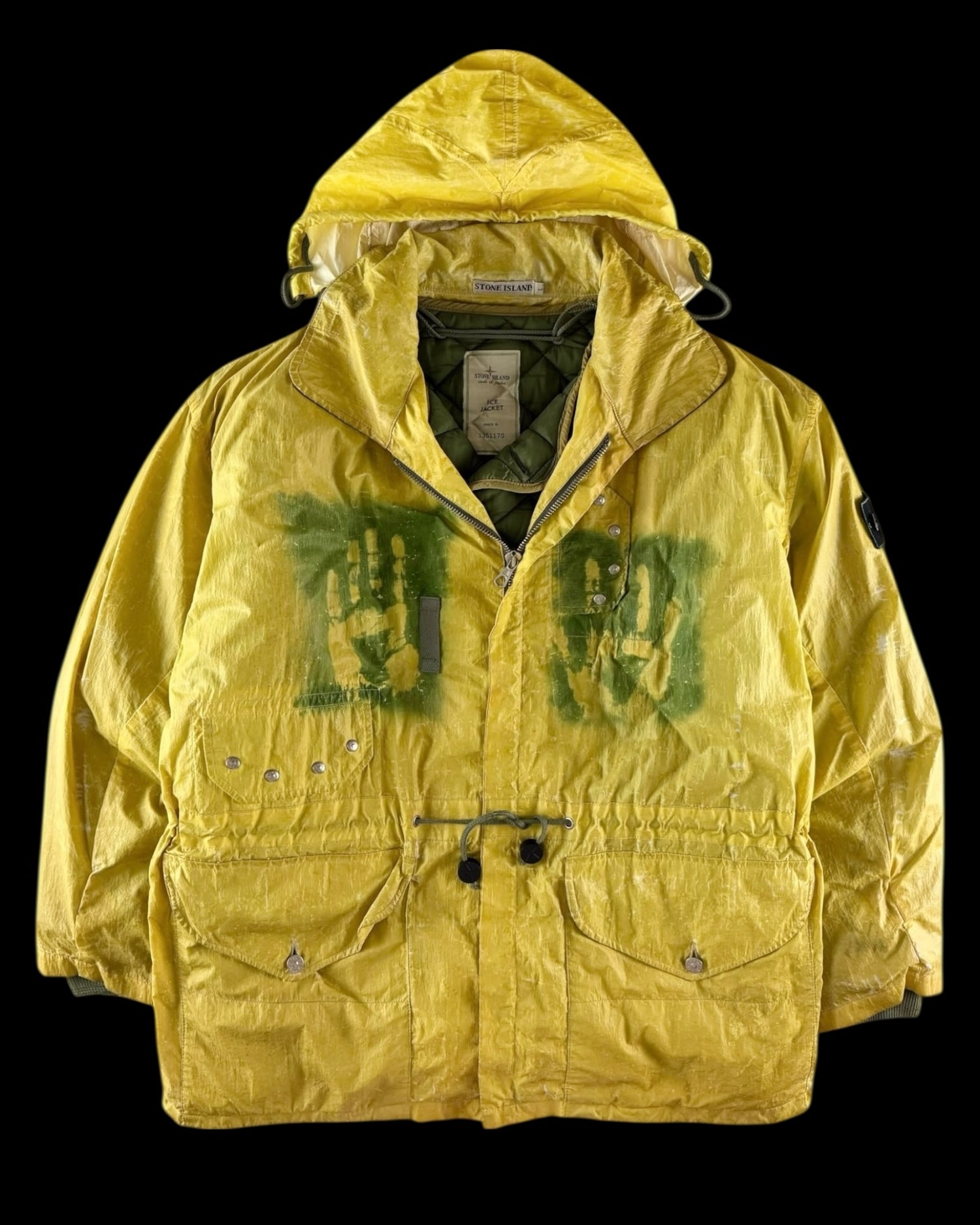 Ice Jacket